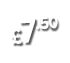  ﻿£7.50