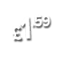  ﻿£1.59