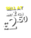 Sell AT ANY 2 FOR ﻿£2.50