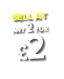 Sell AT ANY 2 FOR ﻿£2