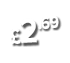  ﻿£2.69