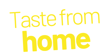 Taste from home