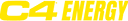 A yellow line on a gray background. Description generated by AI