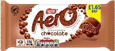 A chocolate bar with a picture of a chocolate covered candy bar on the wrapper. Description generated by AI