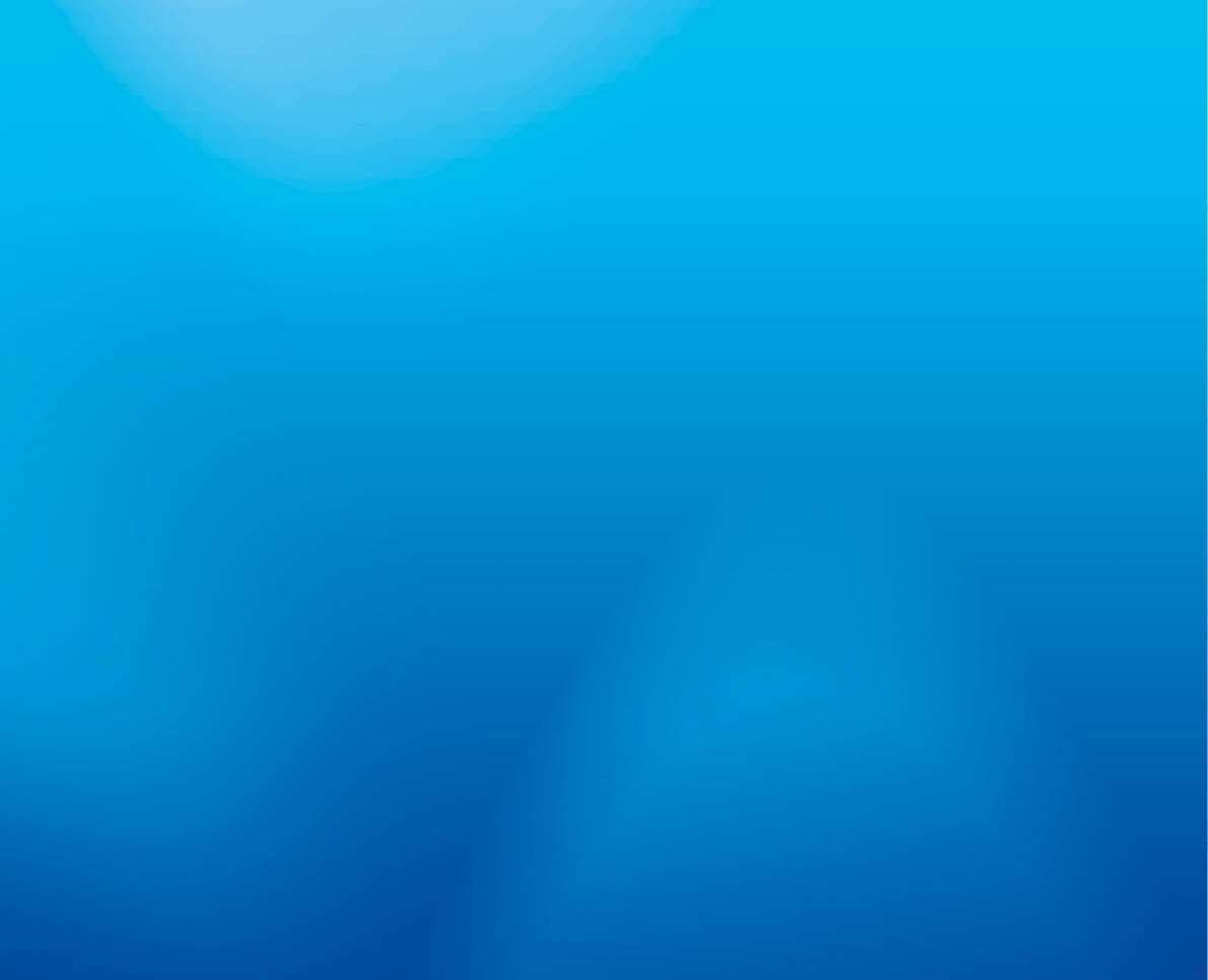A blue ocean with waves. Description generated by AI