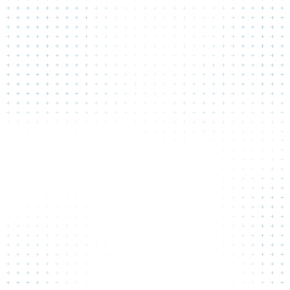 A blue dot pattern. Description generated by AI