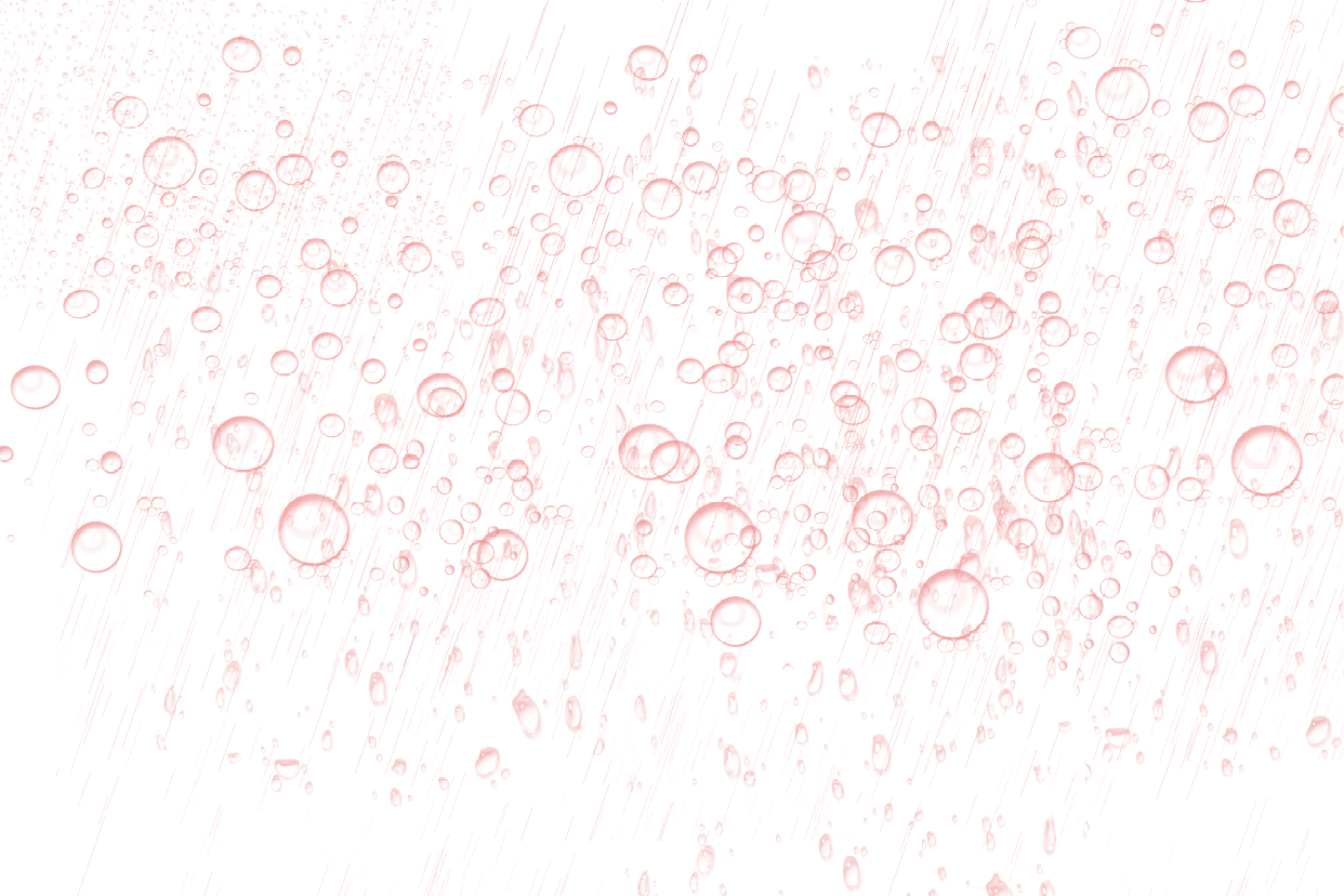 A close-up view of numerous small, circular, reddish-brown spots scattered densely across a white background. Description generated by AI