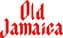 A red and white sign that says “Old Jamaica". Description generated by AI