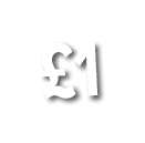  £1