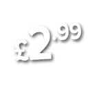  ﻿£2.99