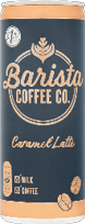 A decorative design featuring a stylized floral motif in beige on a dark blue background with a peach-colored border at the top. Description generated by AI
